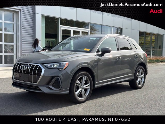 2020 Audi Q3 S Line Premium