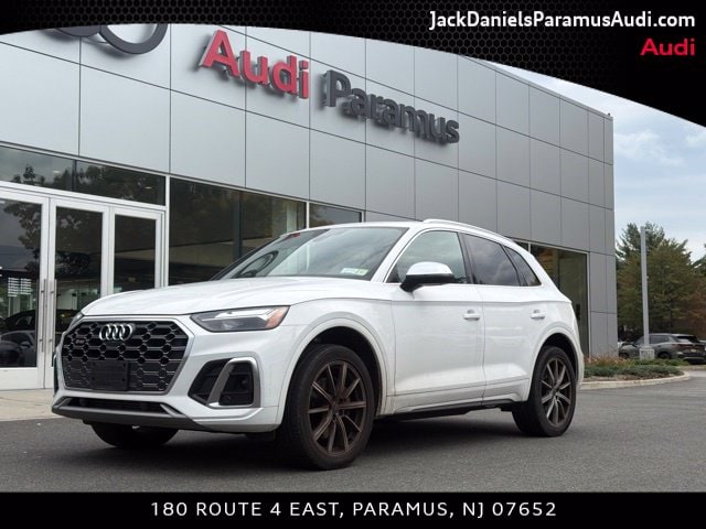 2023 Audi SQ5
