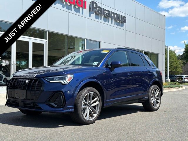 2023 Audi Q3 S Line Premium