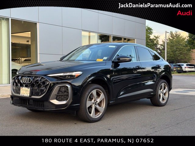 2025 Audi New Q5 Sportback