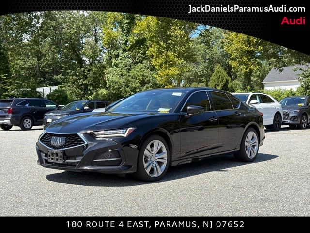 2023 Acura TLX