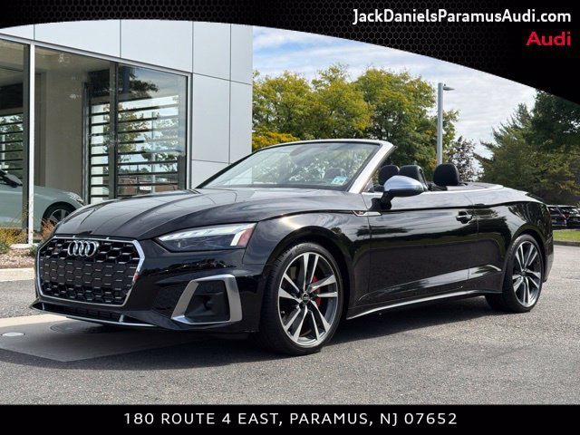 2024 Audi S5 Cabriolet