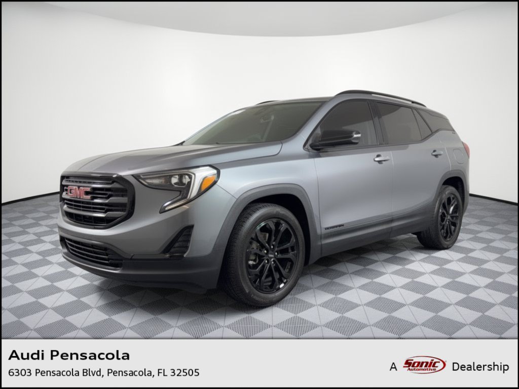 2020 GMC Terrain