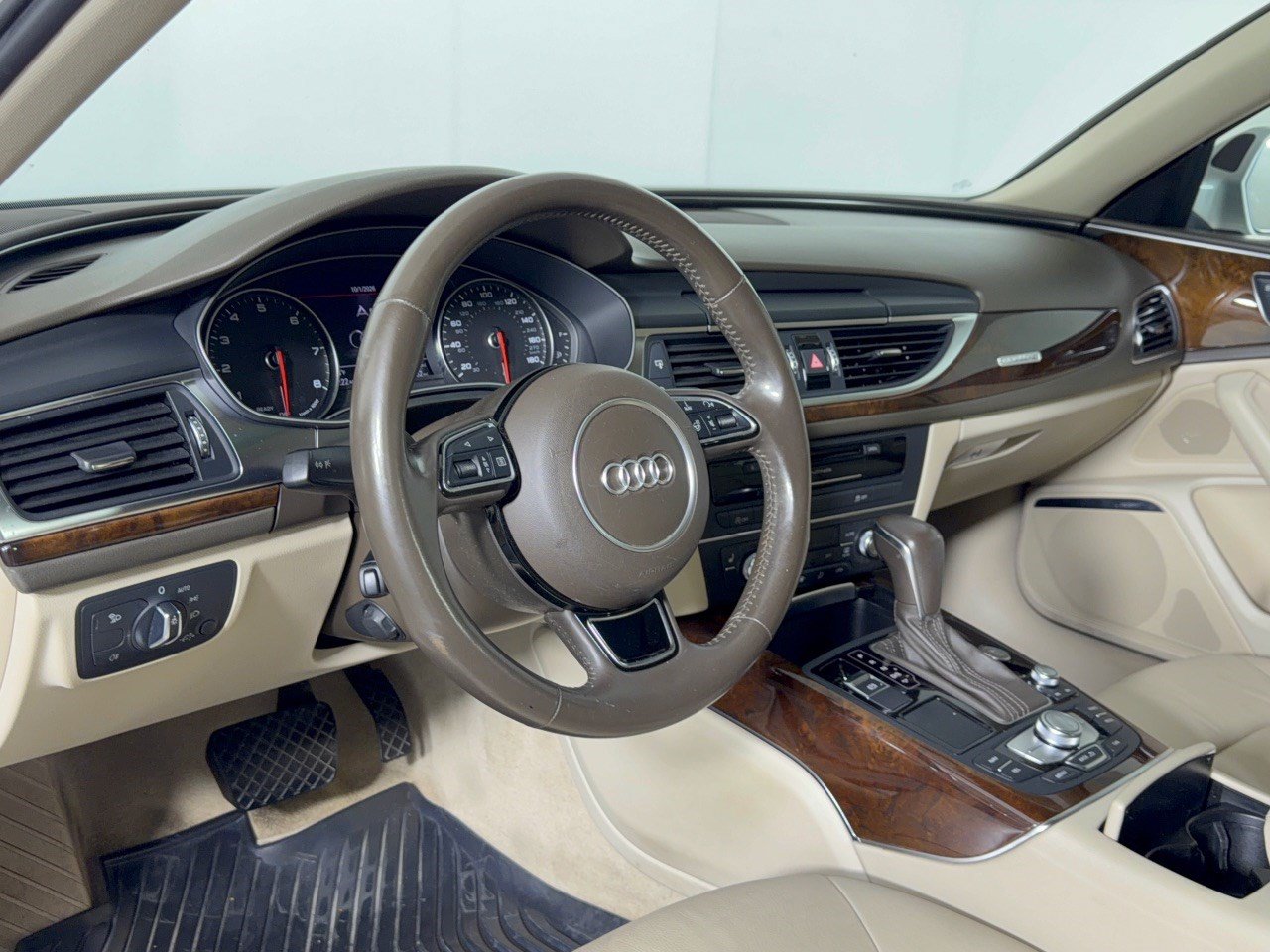 Used 2018 Audi A6 3.0T Premium Plus Sedan