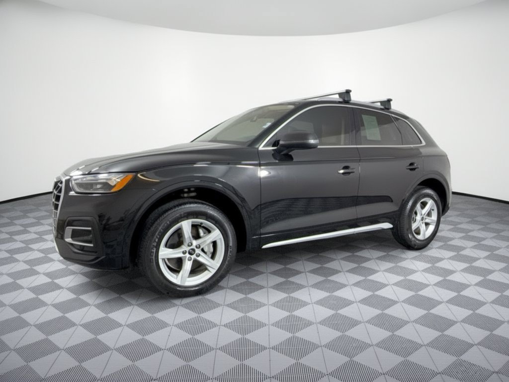 Used 2023 Audi Q5 40 Premium SUV