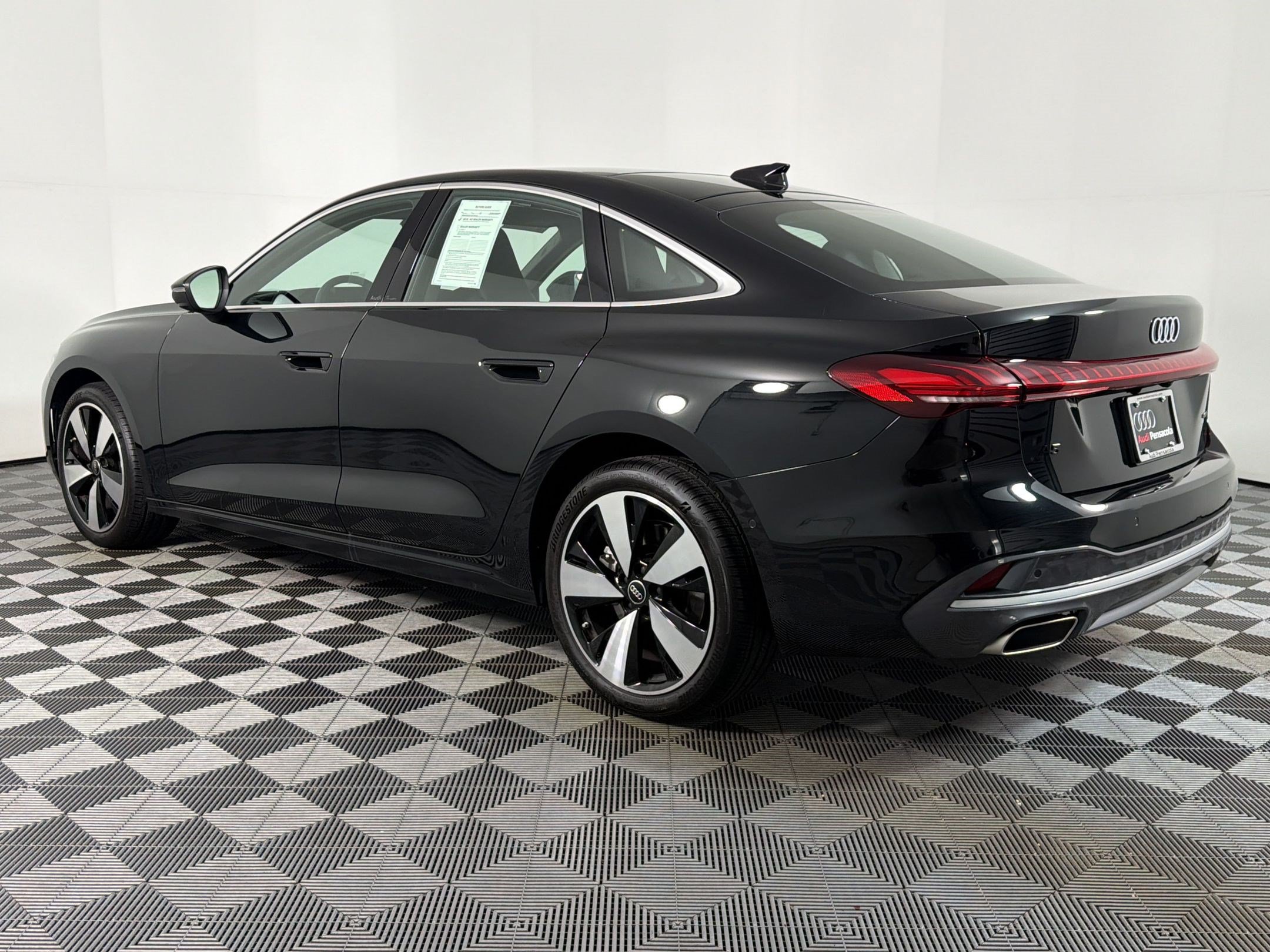 Certified 2025 Audi A5 2.0T Premium Sportback