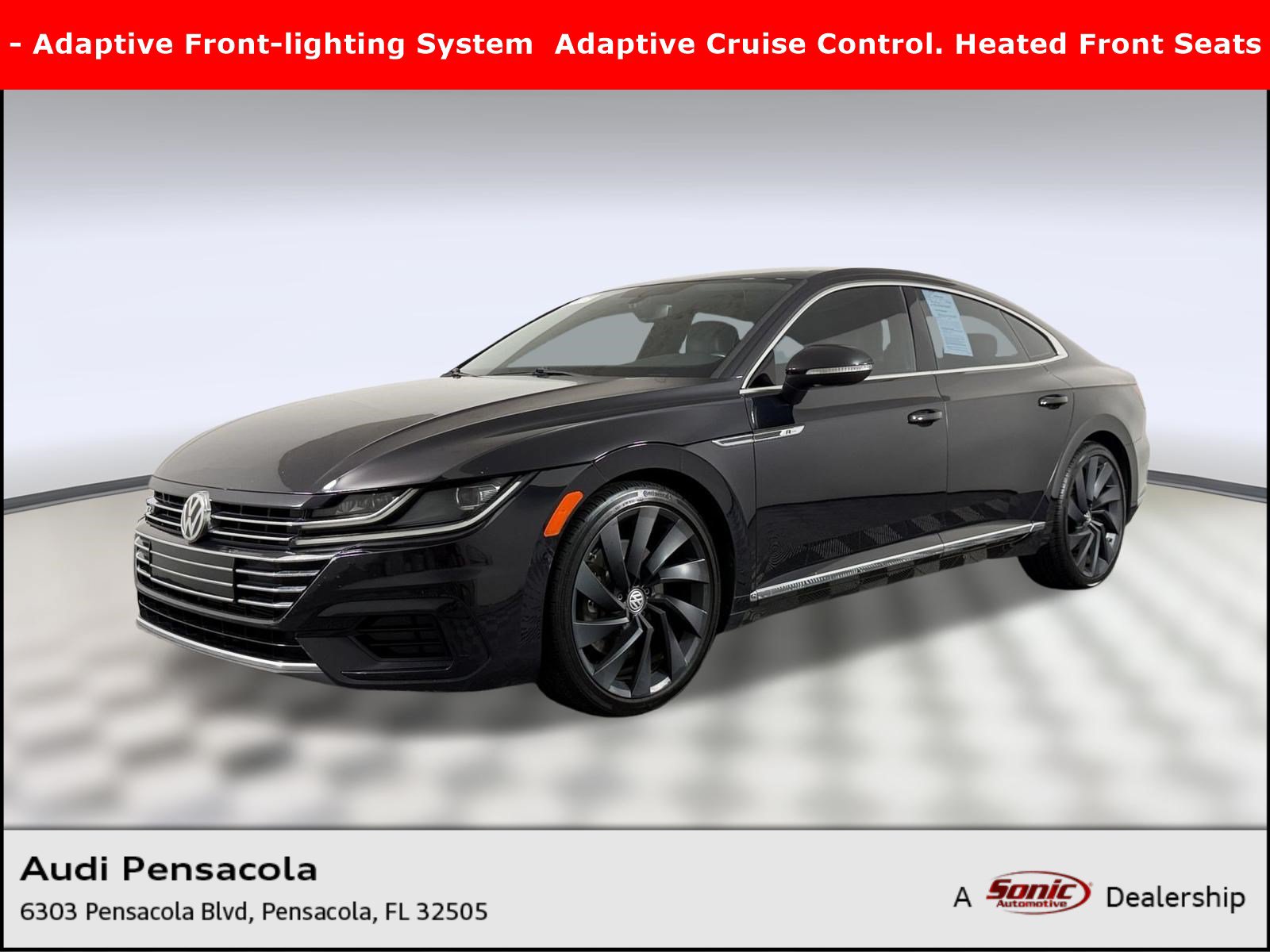 2020 Volkswagen Arteon