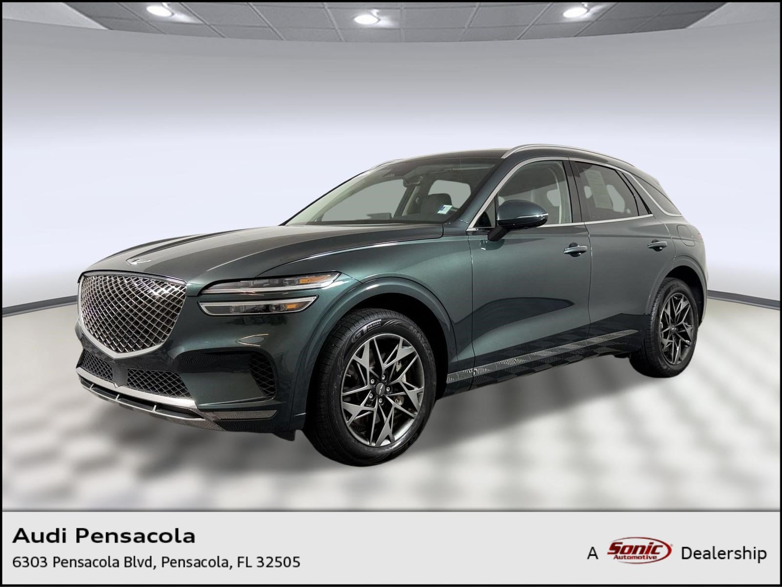2023 GENESIS GV70 Standard