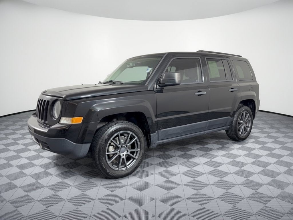 Used 2016 Jeep Patriot Sport FWD SUV