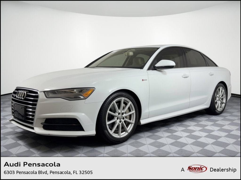 Used 2018 Audi A6 3.0T Premium Plus Sedan