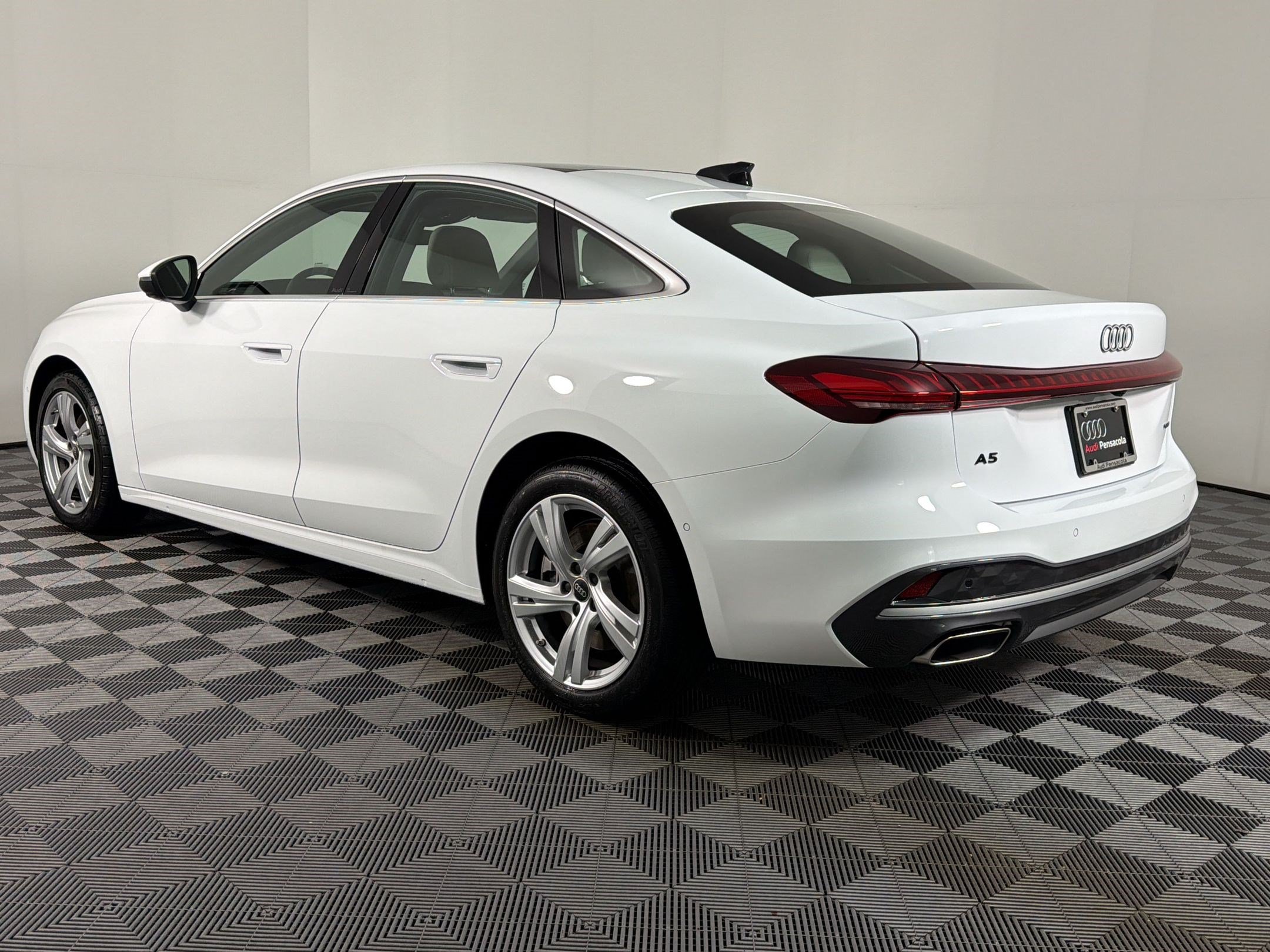 Certified 2025 Audi A5 2.0T Premium Sportback
