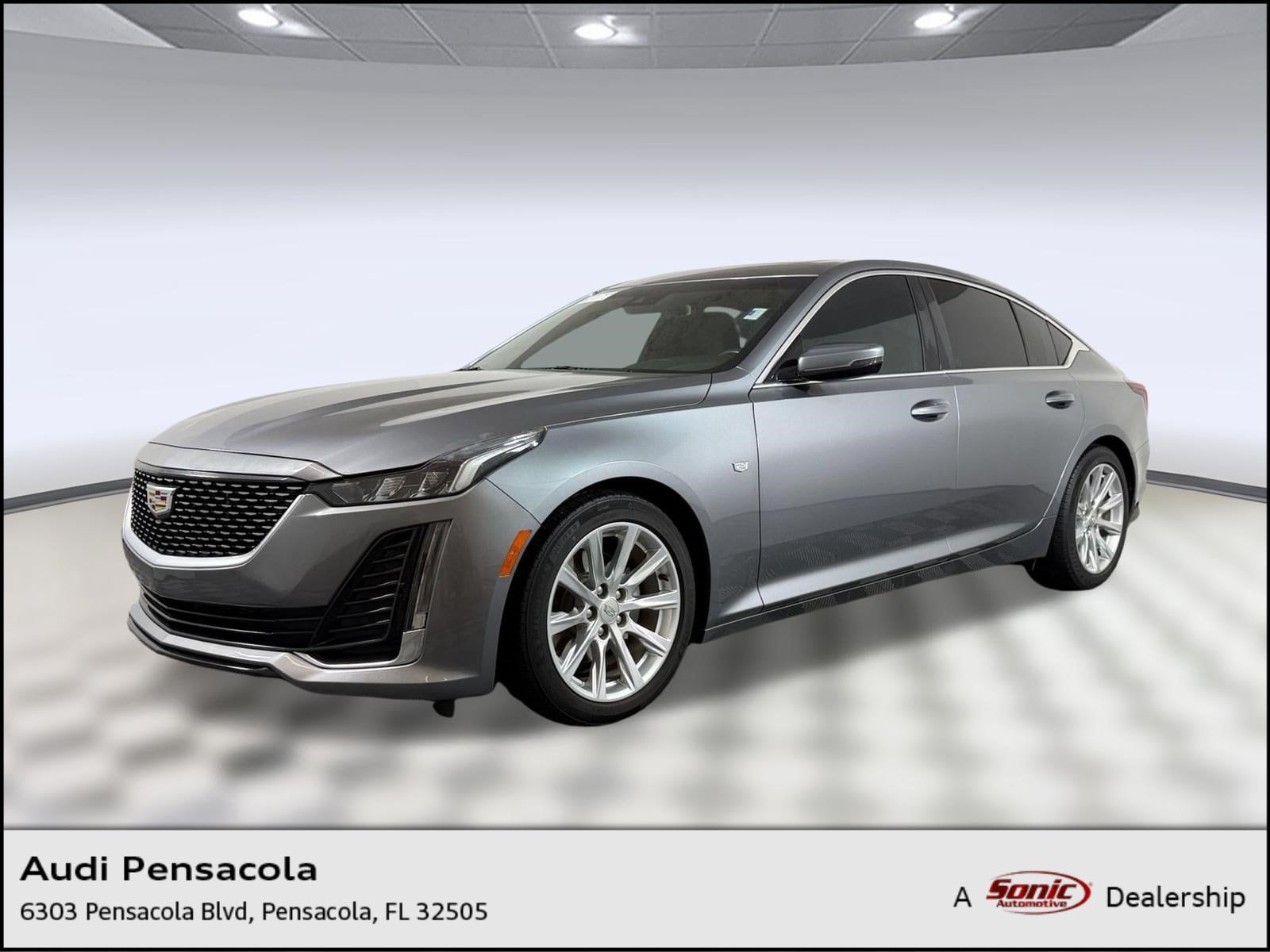 2020 Cadillac CT5