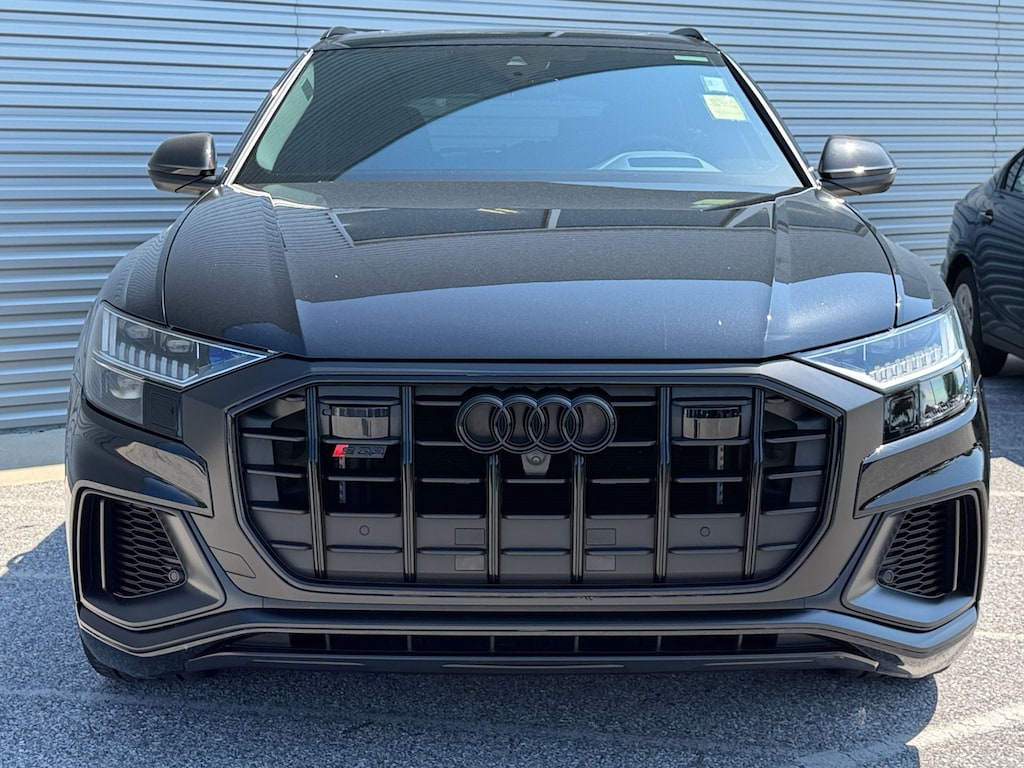 Used 2023 Audi SQ8 4.0T Premium Plus SUV