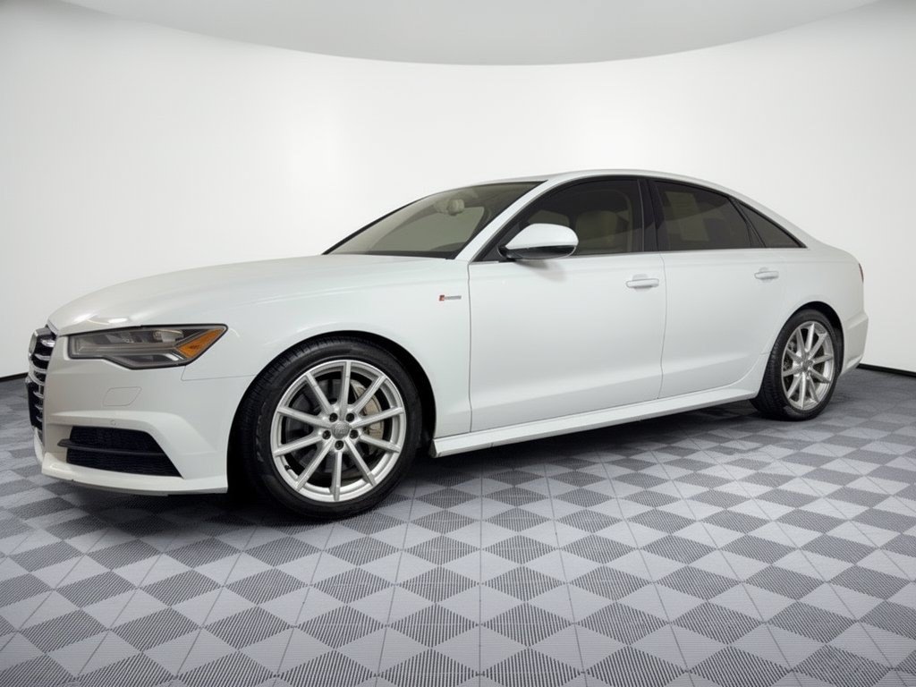 Used 2018 Audi A6 3.0T Premium Plus Sedan