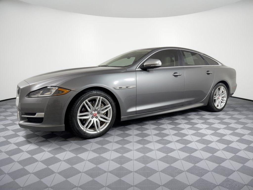 Used 2019 Jaguar XJ XJ R-Sport Sedan