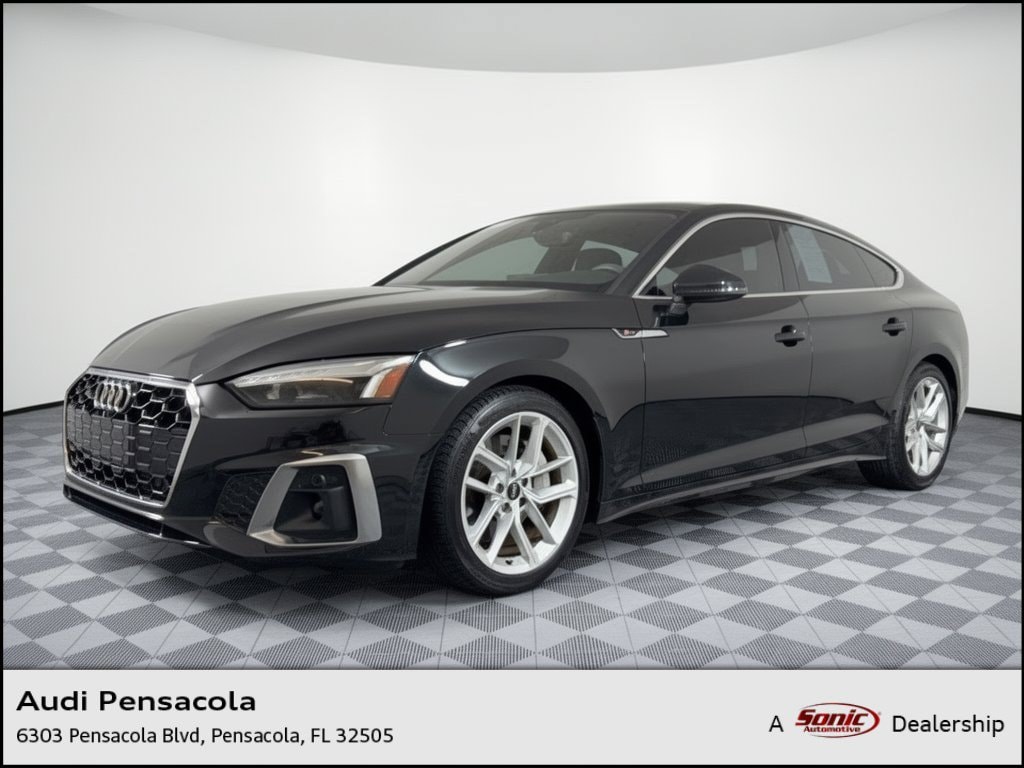 2023 Audi A5