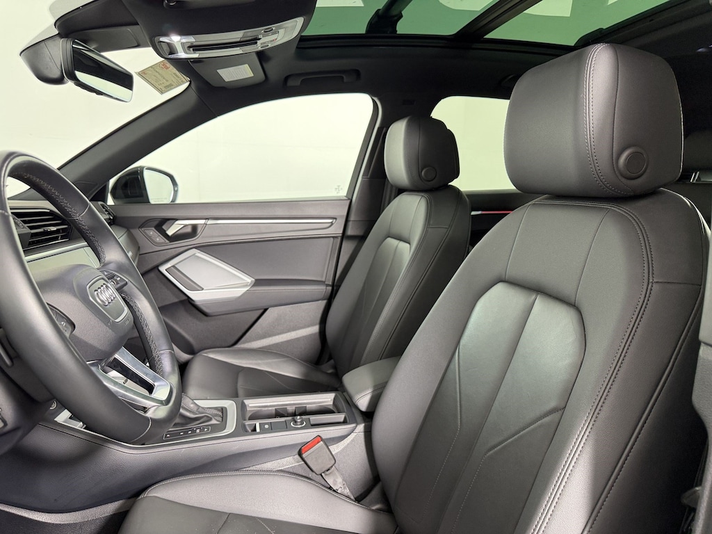Certified 2024 Audi Q3 45 S line Premium Plus SUV