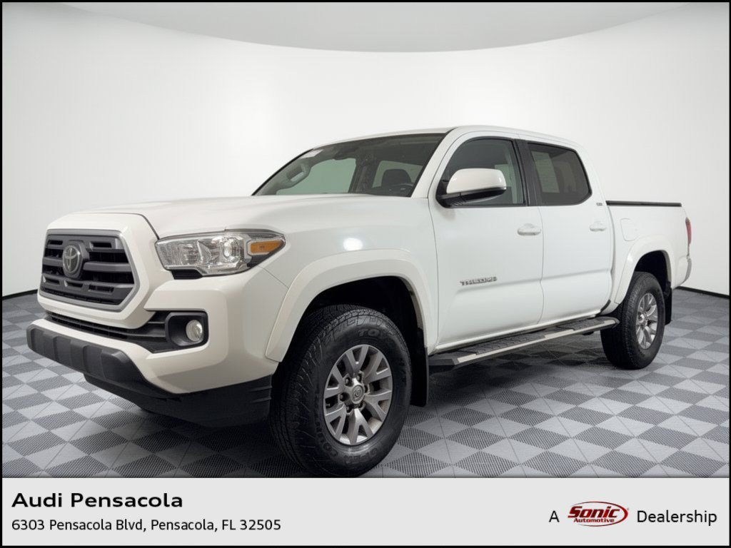 2019 Toyota Tacoma