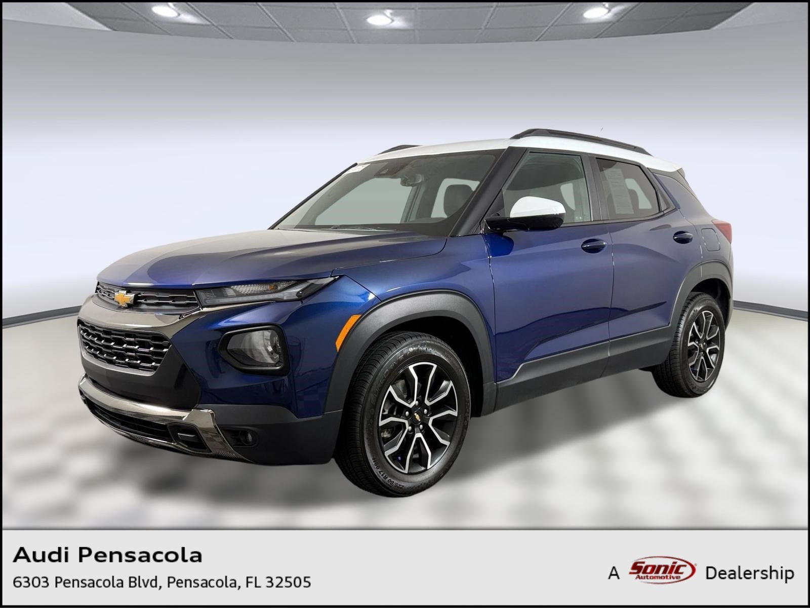 2022 Chevrolet Trailblazer
