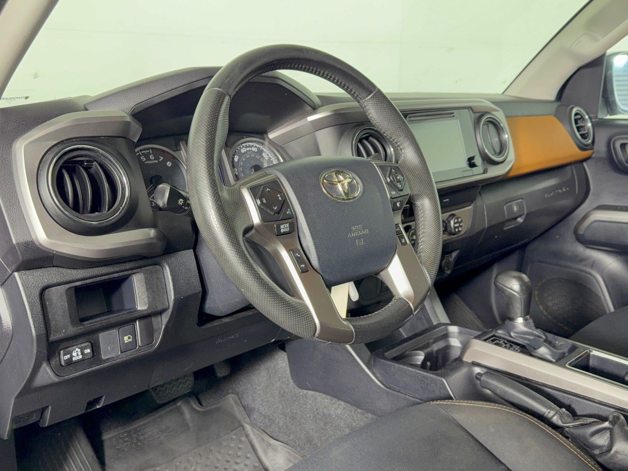Used 2019 Toyota Tacoma SR5 V6 Truck Double Cab