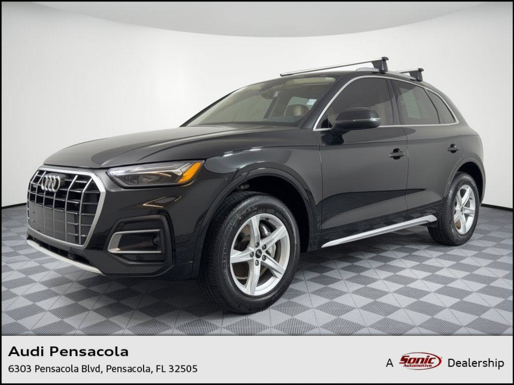 Used 2023 Audi Q5 40 Premium SUV