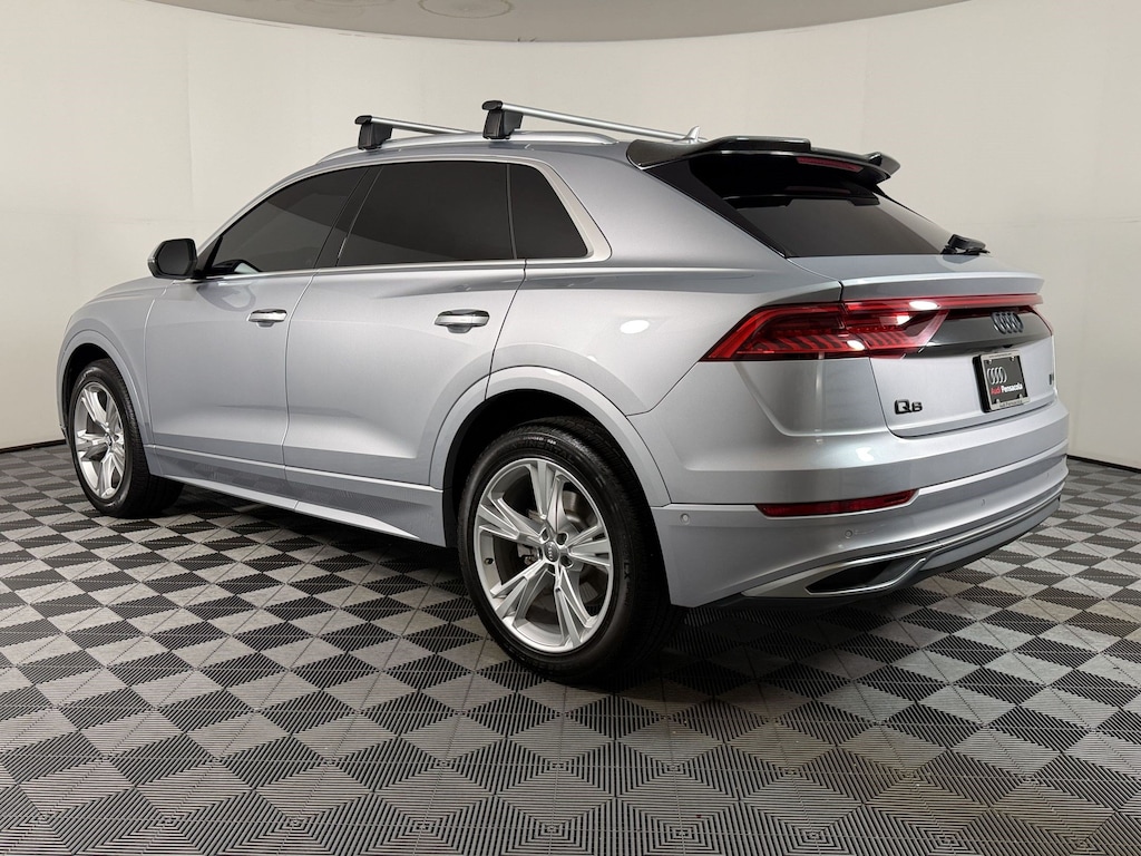 Used 2020 Audi Q8 55 Prestige SUV