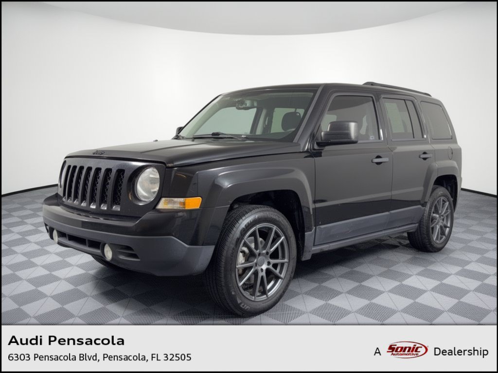 Used 2016 Jeep Patriot Sport FWD SUV