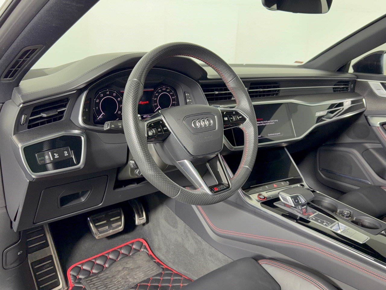 Used 2021 Audi RS 7 4.0T Sportback