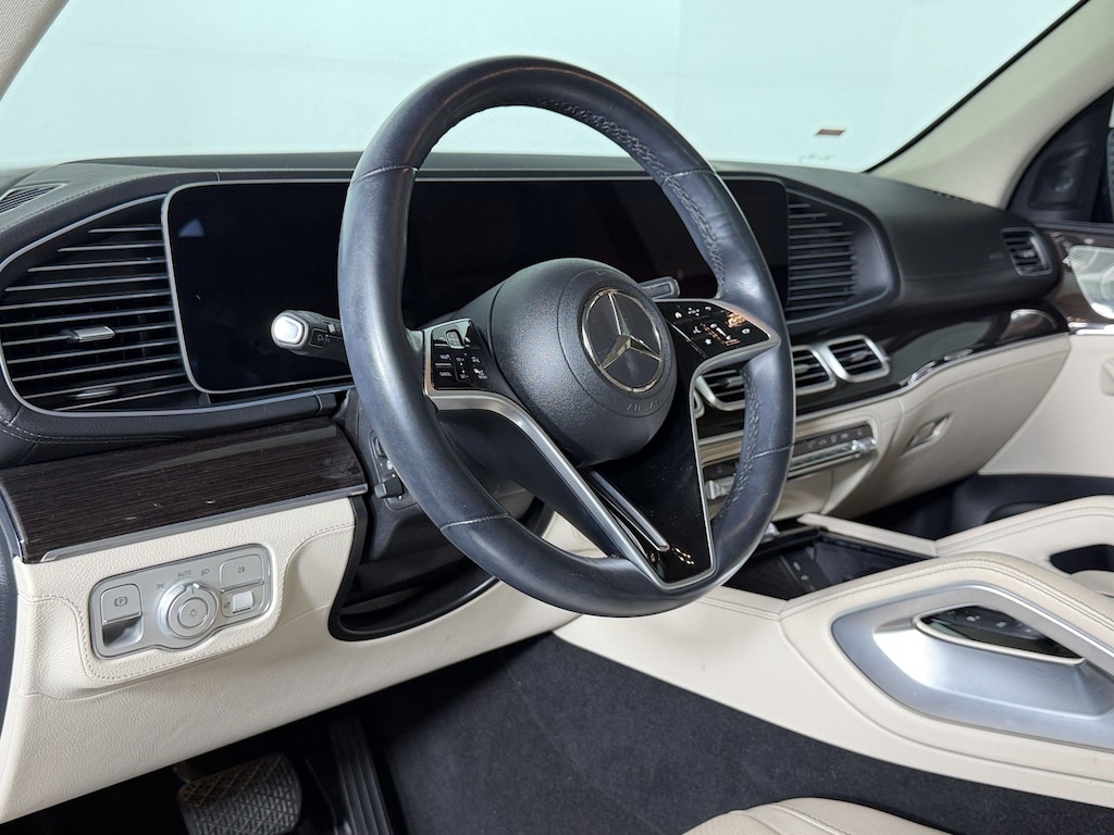 Used 2024 Mercedes-Benz GLS 450 4MATIC SUV