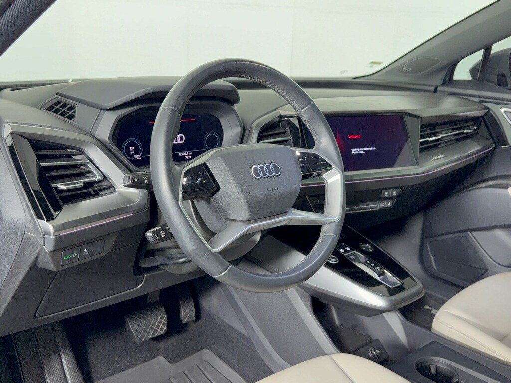 Used 2023 Audi Q4 e-tron Sportback 50 Prestige SUV