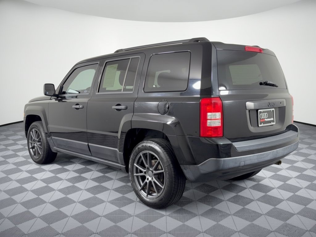 Used 2016 Jeep Patriot Sport FWD SUV
