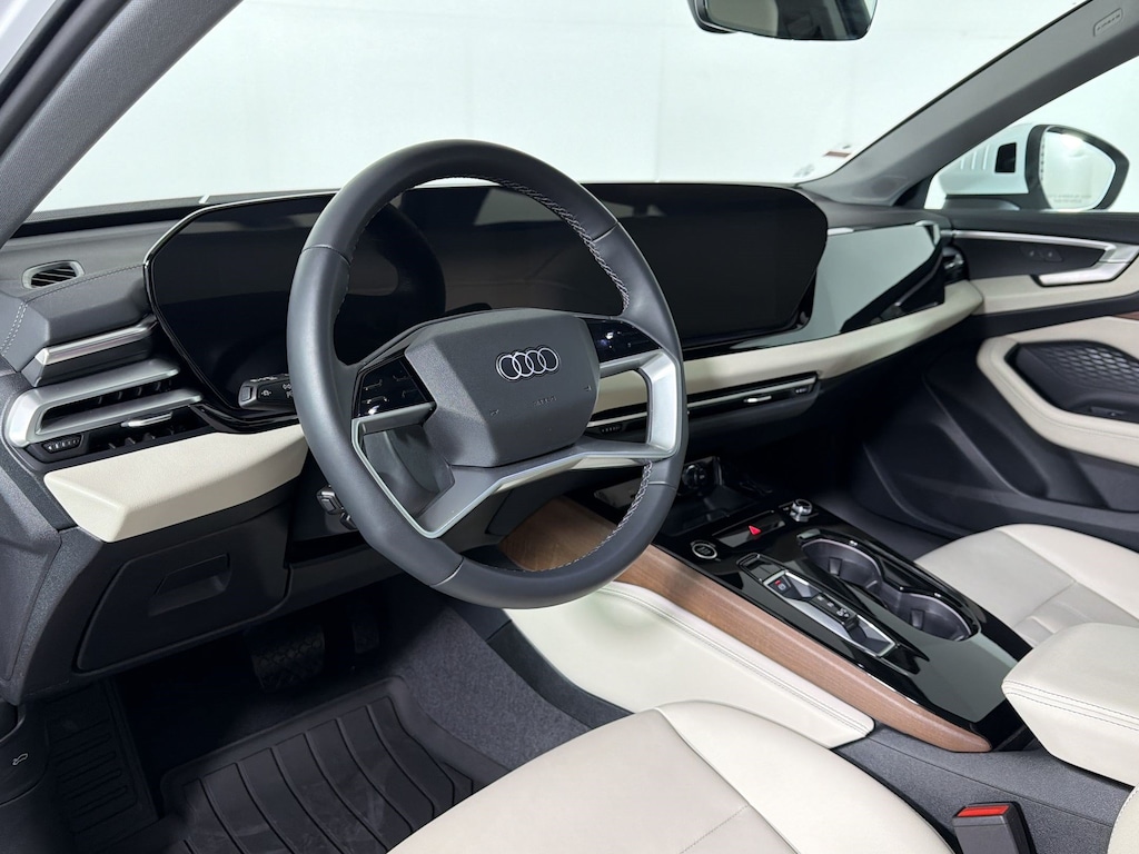 Certified 2025 Audi A5 2.0T Premium Sportback