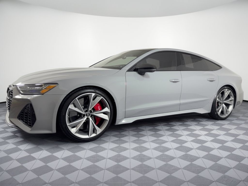 Used 2021 Audi RS 7 4.0T Sportback