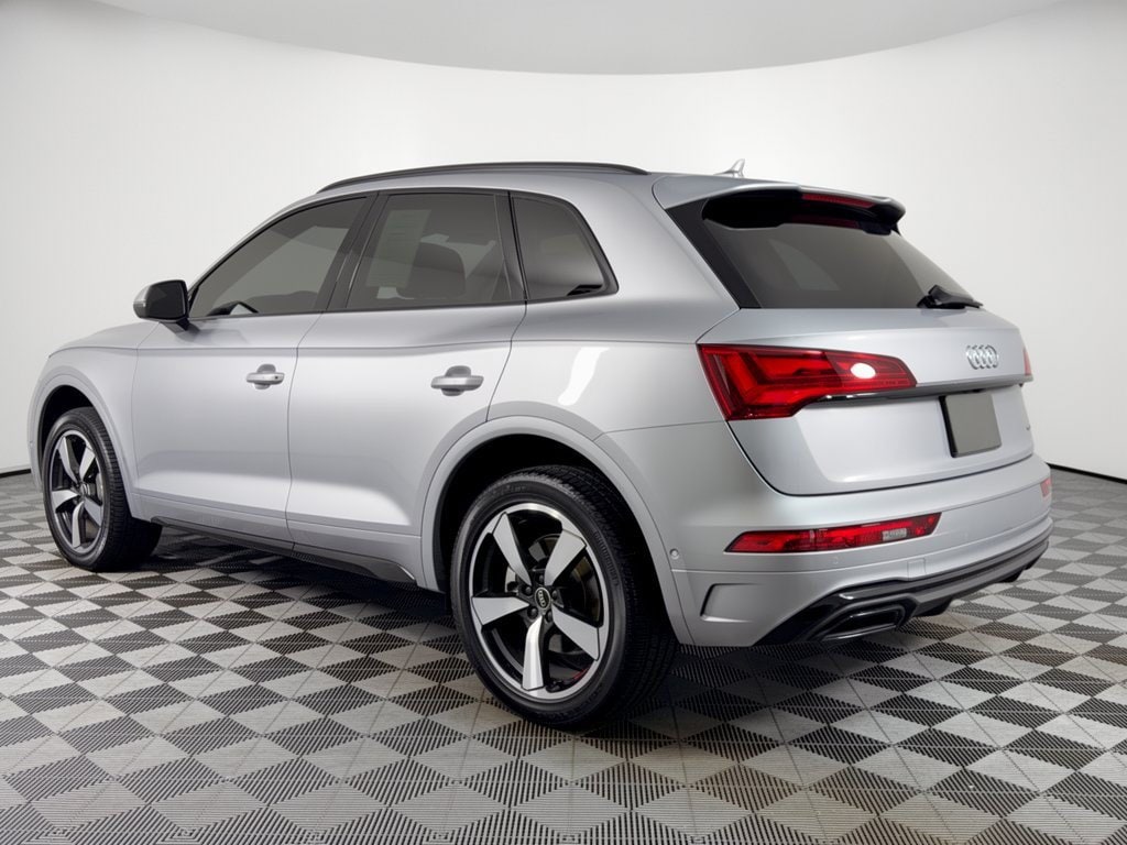 Certified 2023 Audi Q5 45 S line Premium SUV
