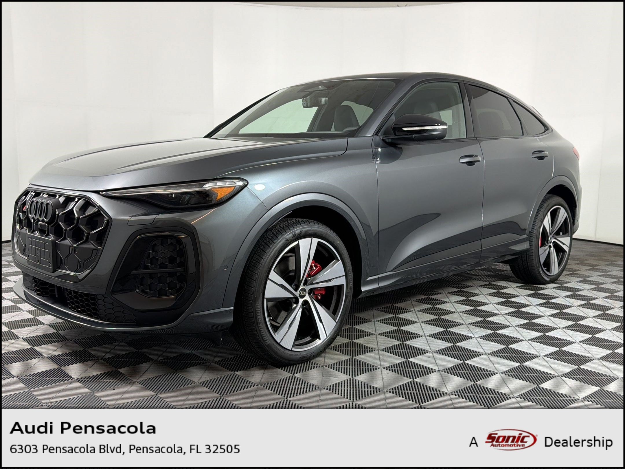 2026 Audi SQ5 Sportback Premium Plus SUV