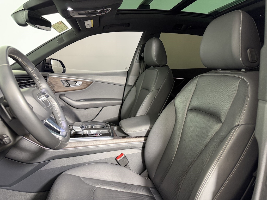 Used 2020 Audi Q8 55 Prestige SUV
