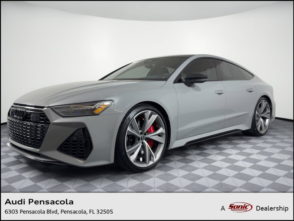 2021 Audi RS 7