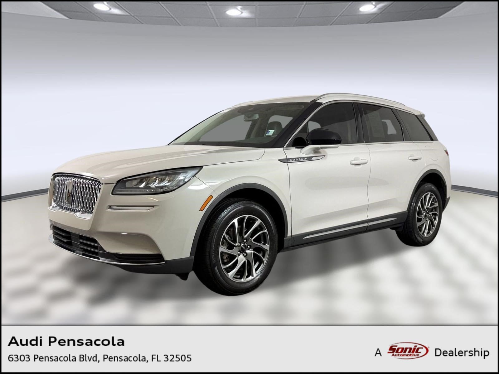 2022 Lincoln Corsair Standard SUV