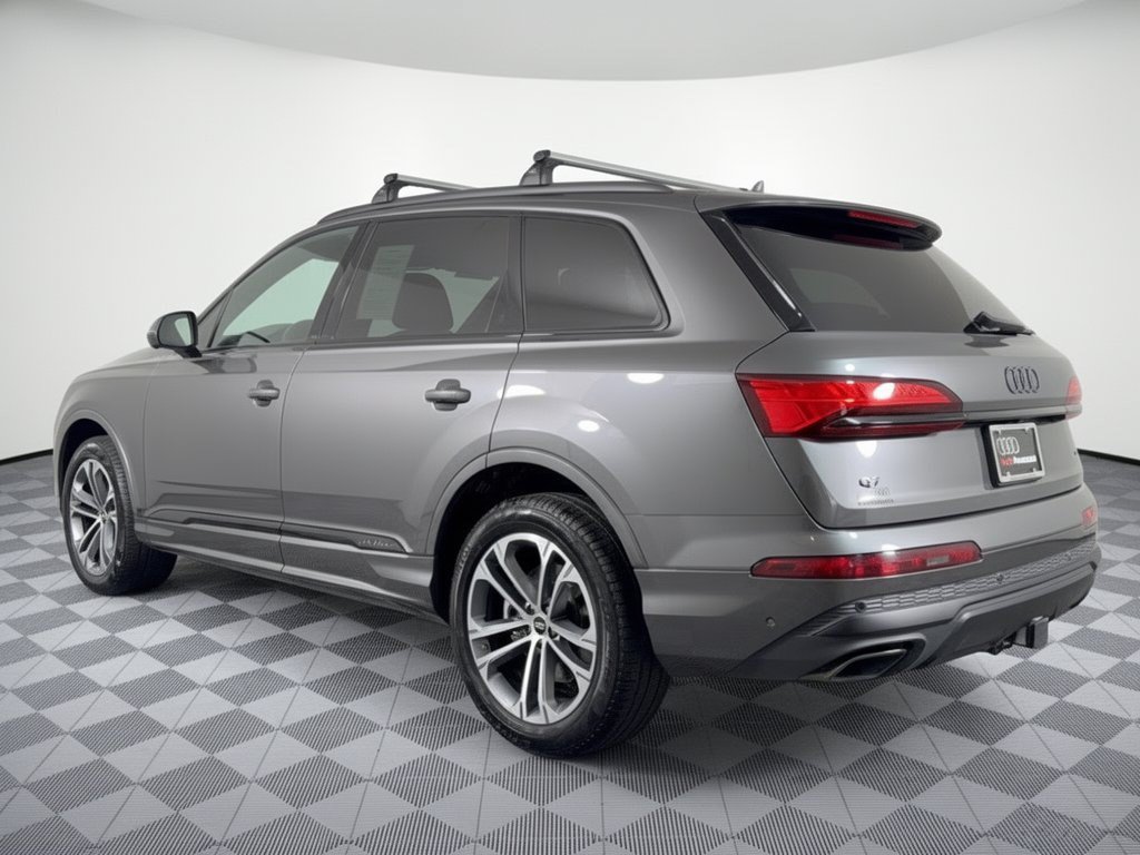 Certified 2026 Audi Q7 45 Premium SUV