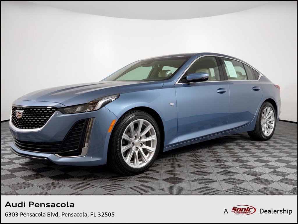 2023 Cadillac CT5