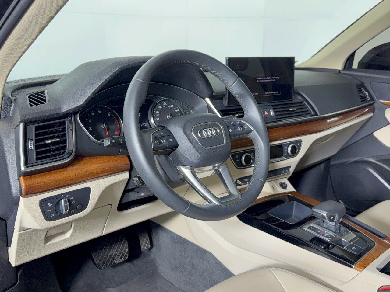 Used 2023 Audi Q5 40 Premium SUV