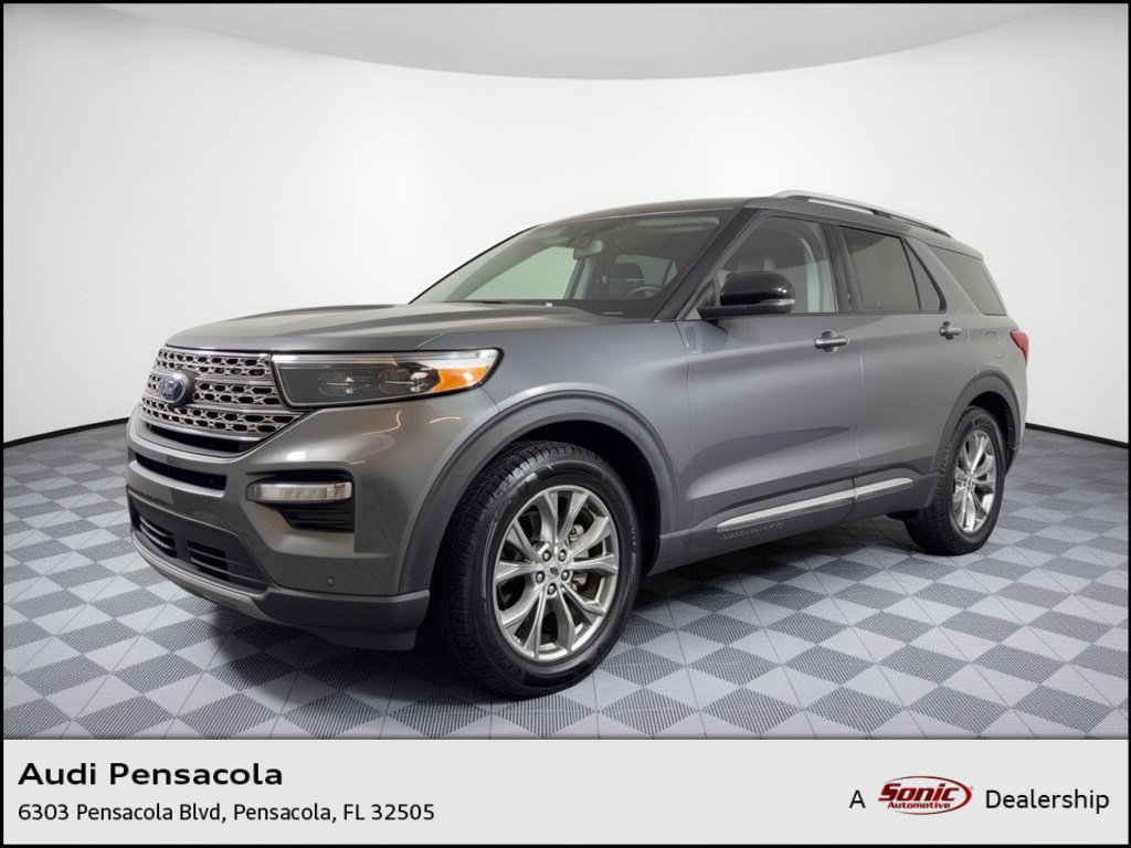  Ford Explorer