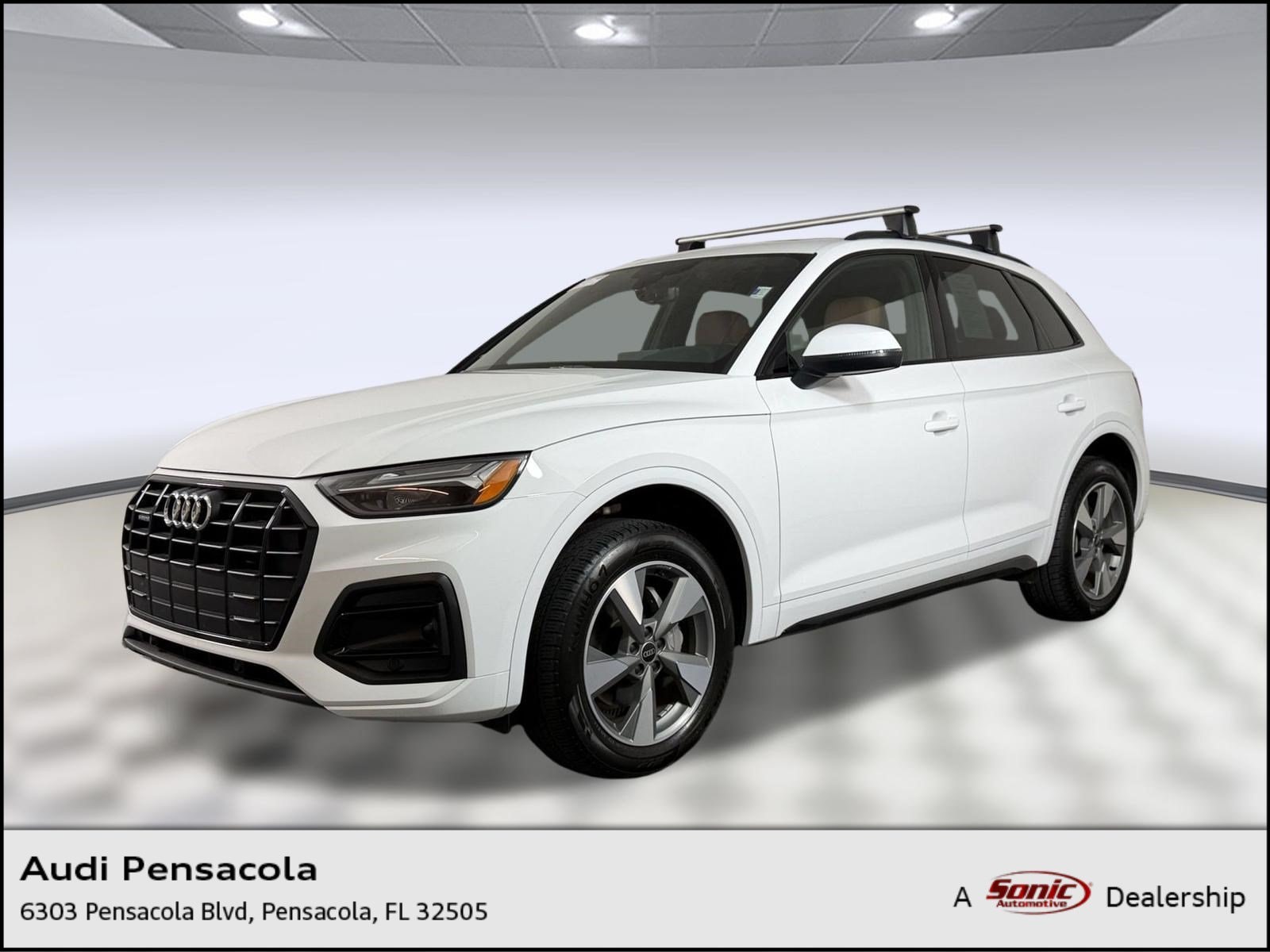 2025 Audi Q5 Premium