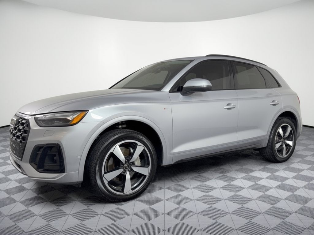 Certified 2023 Audi Q5 45 S line Premium SUV