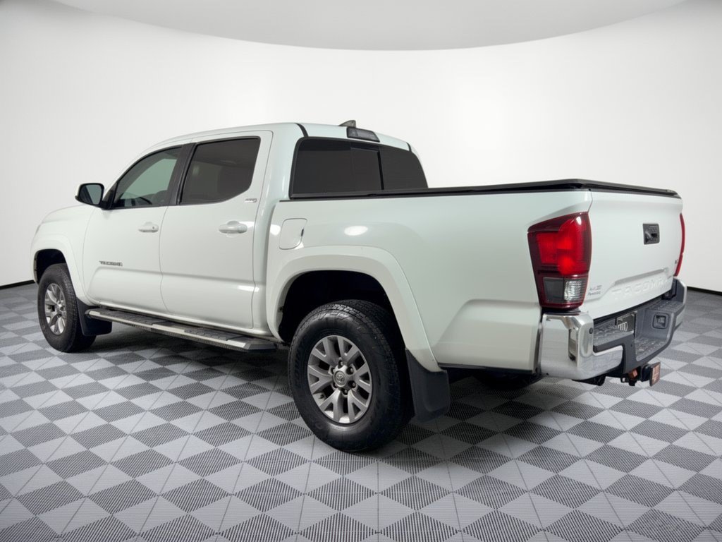 Used 2019 Toyota Tacoma SR5 V6 Truck Double Cab