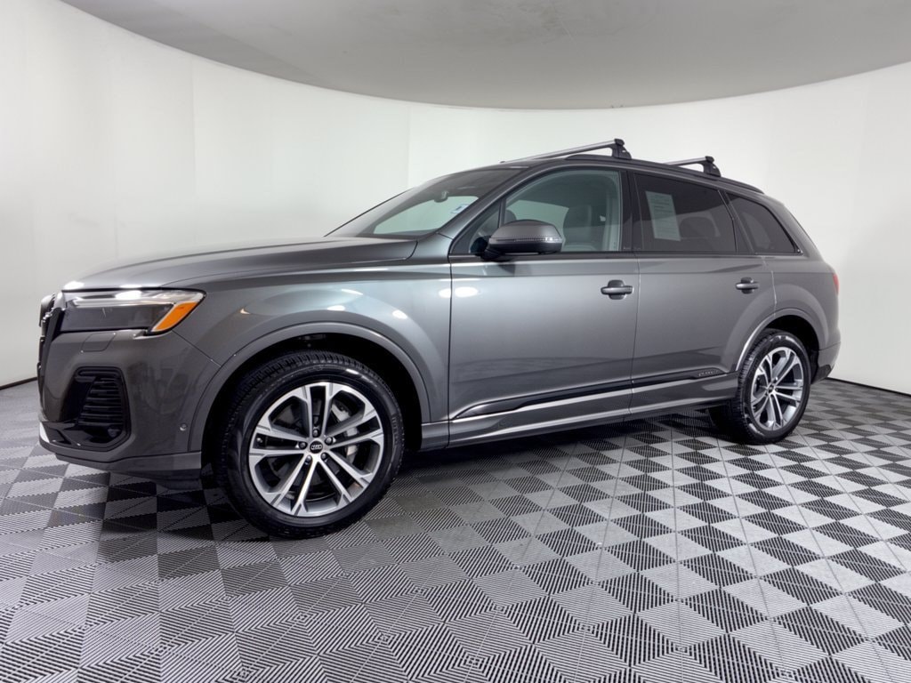 Certified 2026 Audi Q7 45 Premium SUV
