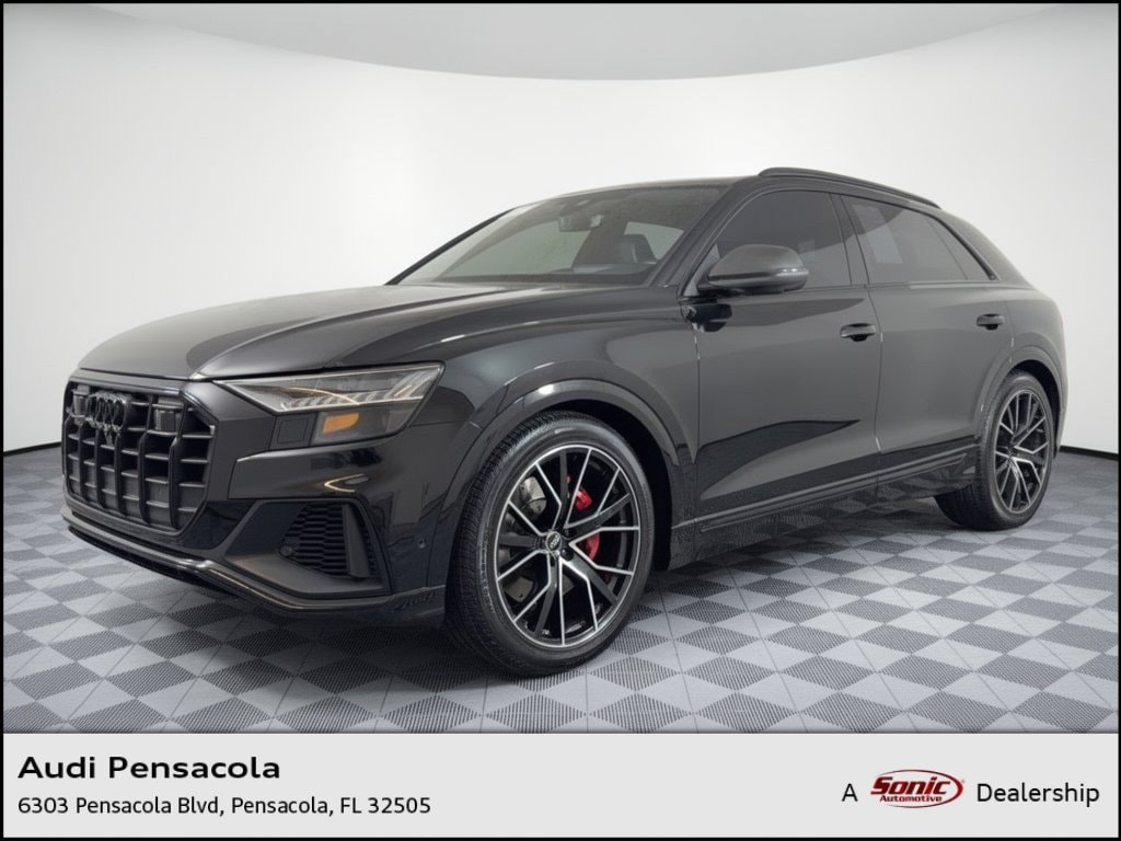 2023 Audi SQ8
