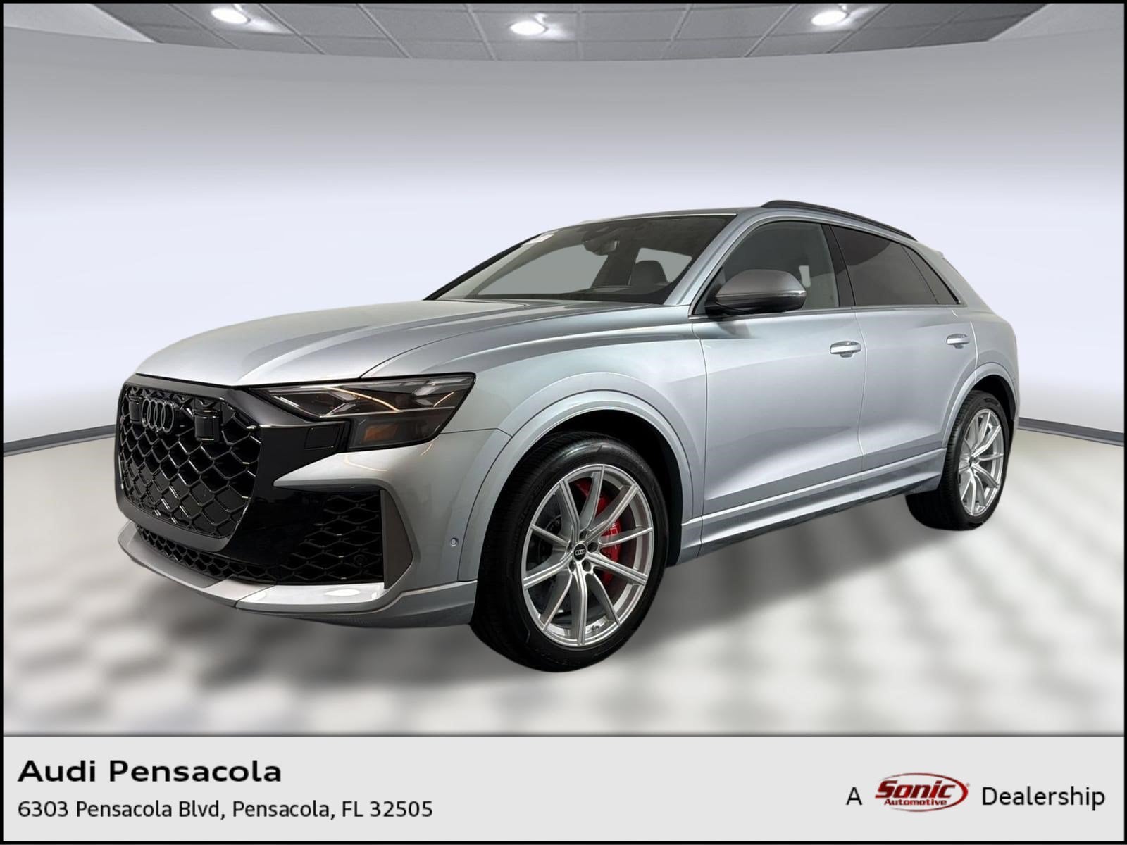 2026 Audi RS Q8