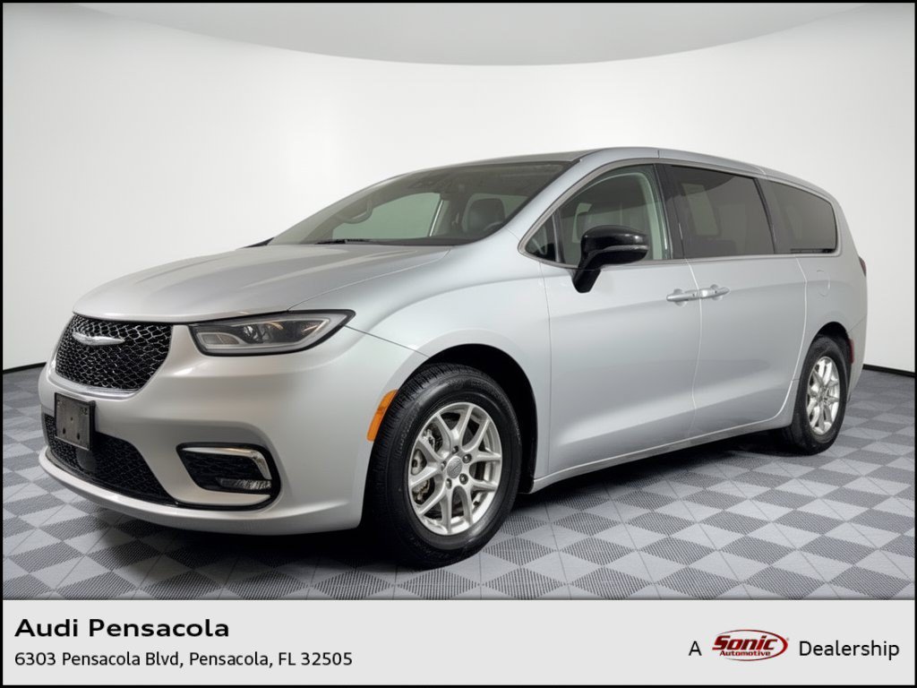 2024 Chrysler Pacifica