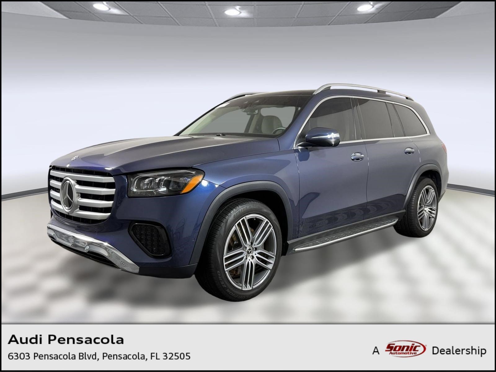 2024 Mercedes-Benz GLS